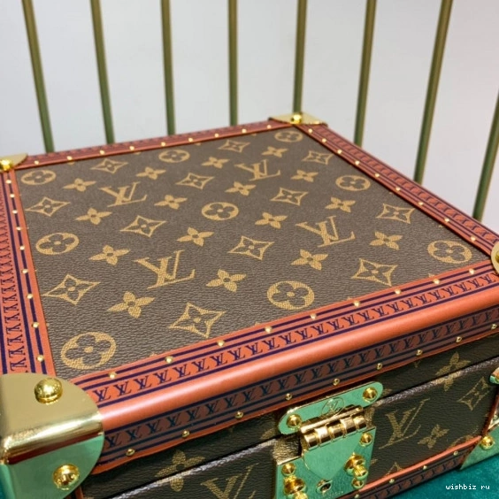 WIS JEWELRY LOUIS BOX VUITTON 0910
